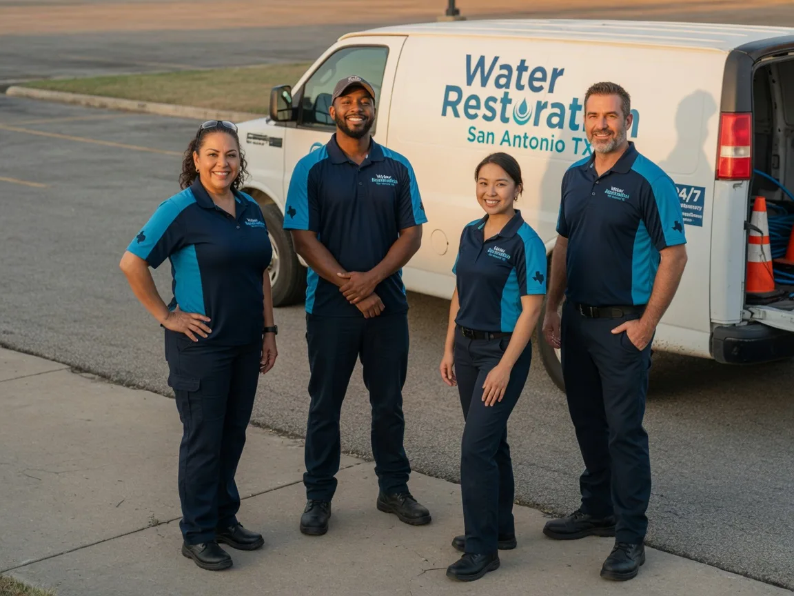 Water Damage Repair company in Purmela, TX